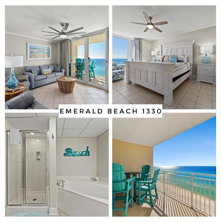 Emerald Beach #1330 By Book That Condo Panama City Beach Eksteriør bilde