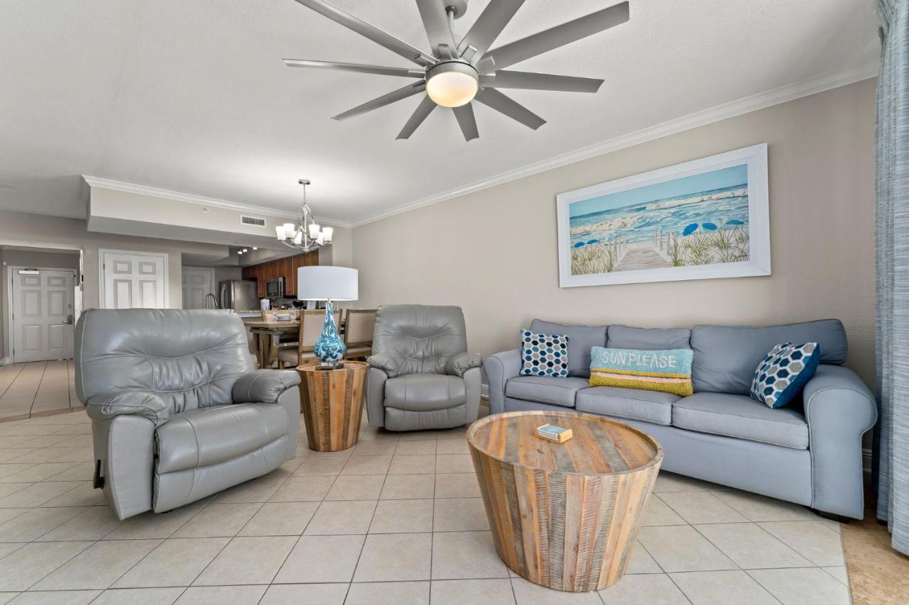 Emerald Beach #1330 By Book That Condo Panama City Beach Eksteriør bilde