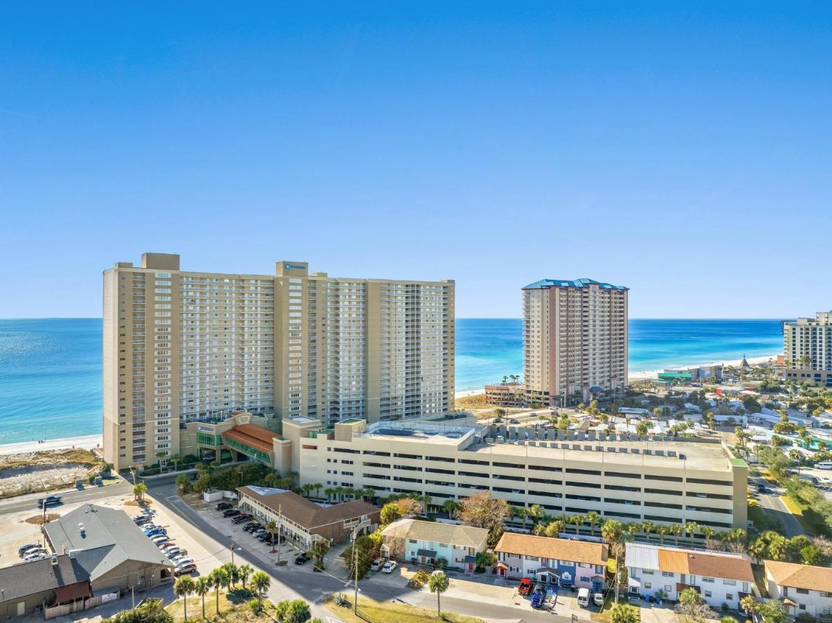 Emerald Beach #1330 By Book That Condo Panama City Beach Eksteriør bilde