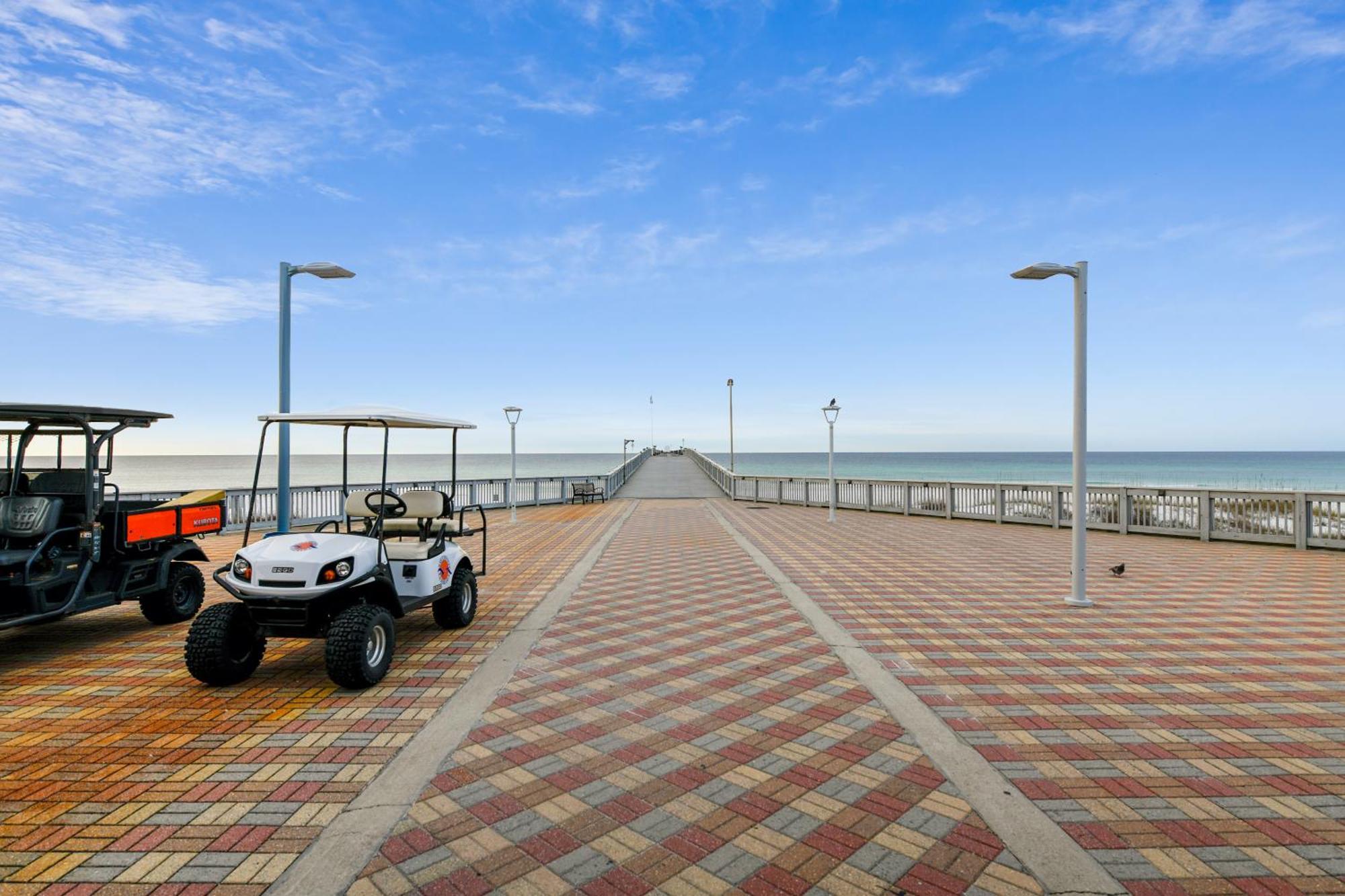Emerald Beach #1330 By Book That Condo Panama City Beach Eksteriør bilde