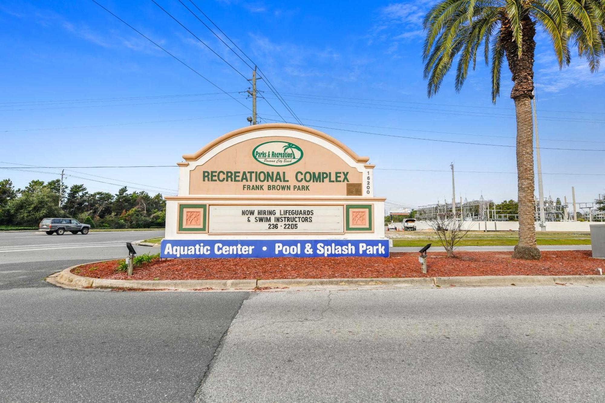 Emerald Beach #1330 By Book That Condo Panama City Beach Eksteriør bilde