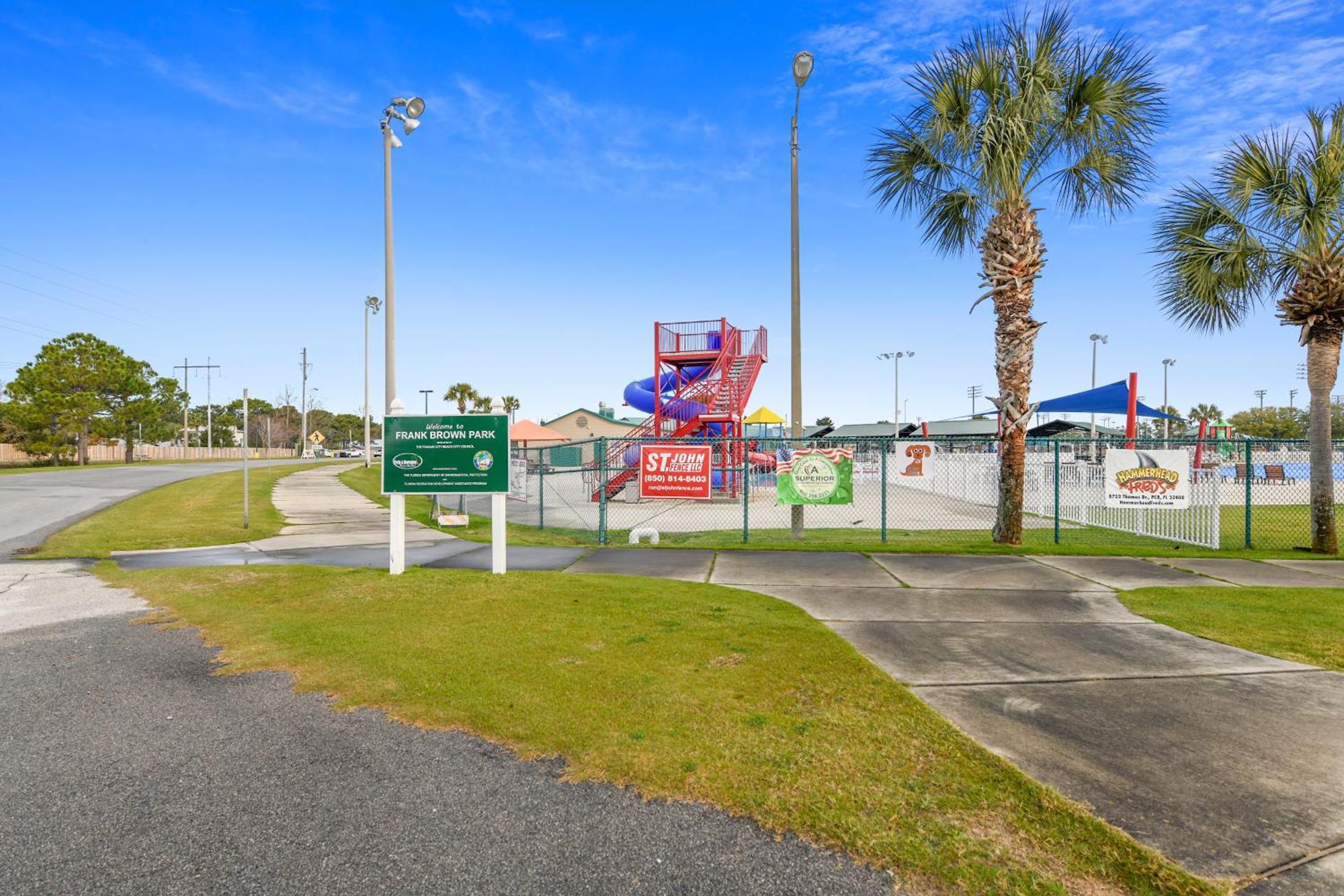 Emerald Beach #1330 By Book That Condo Panama City Beach Eksteriør bilde