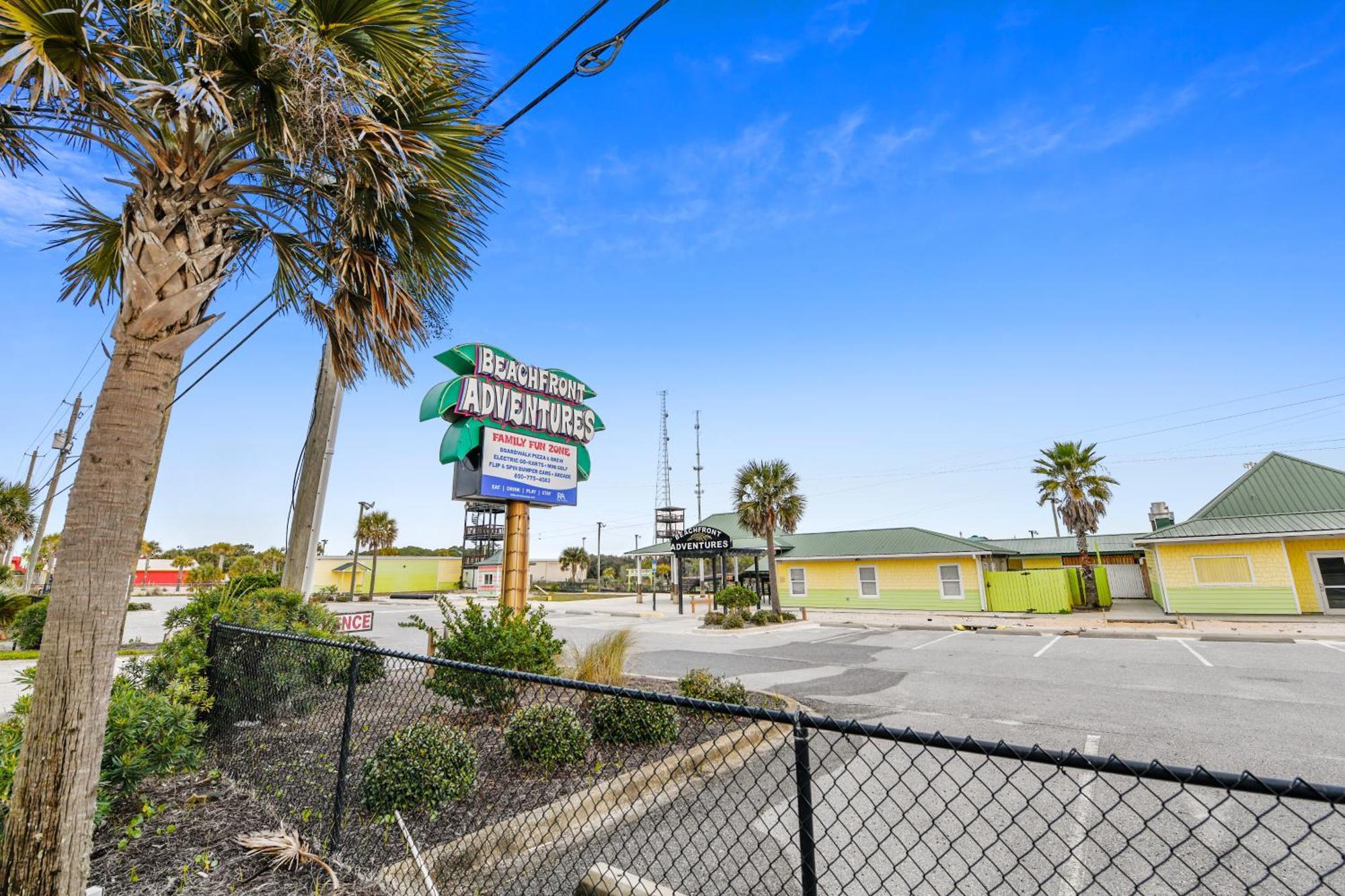 Emerald Beach #1330 By Book That Condo Panama City Beach Eksteriør bilde