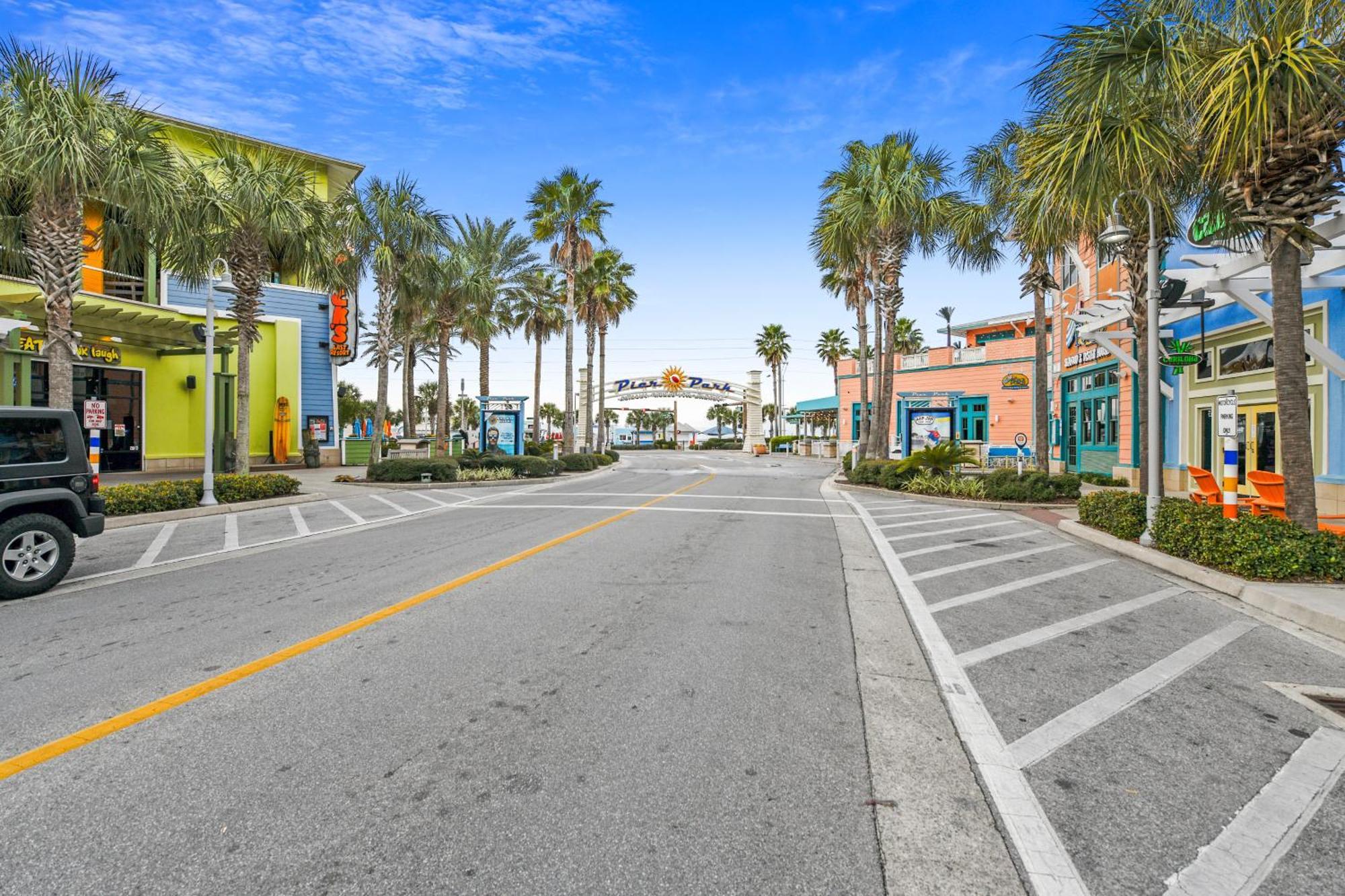 Emerald Beach #1330 By Book That Condo Panama City Beach Eksteriør bilde