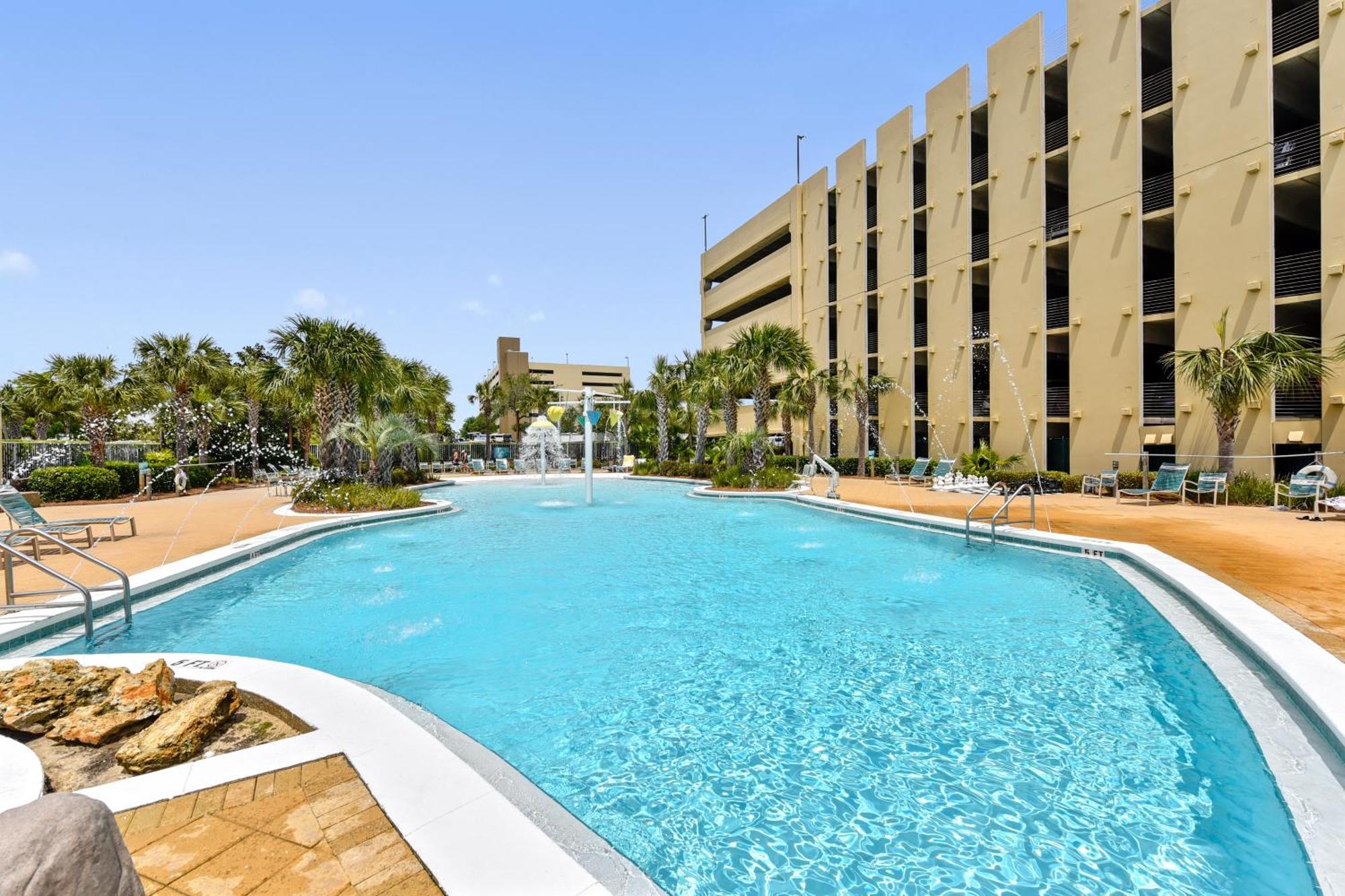 Emerald Beach #1330 By Book That Condo Panama City Beach Eksteriør bilde