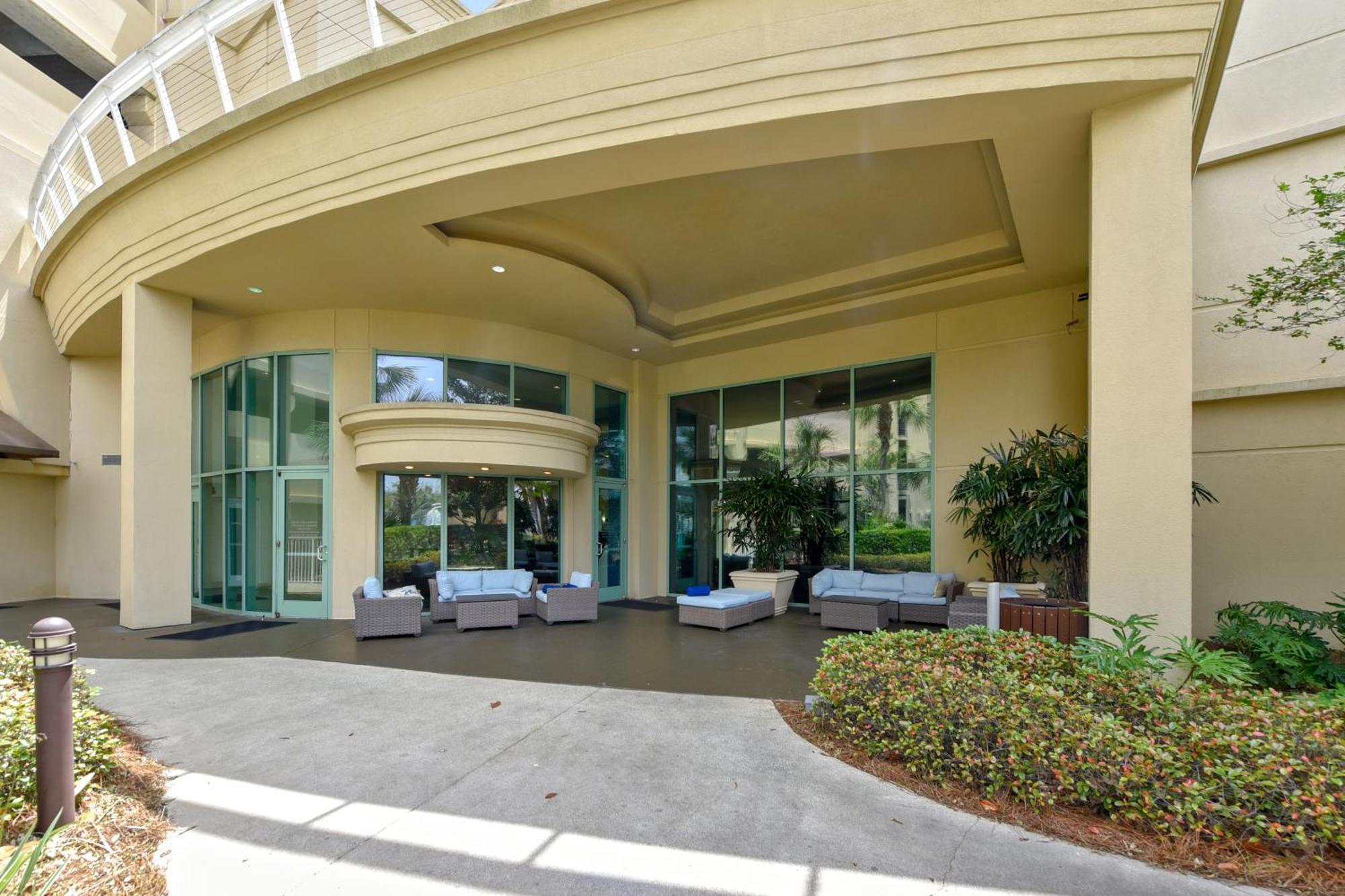 Emerald Beach #1330 By Book That Condo Panama City Beach Eksteriør bilde
