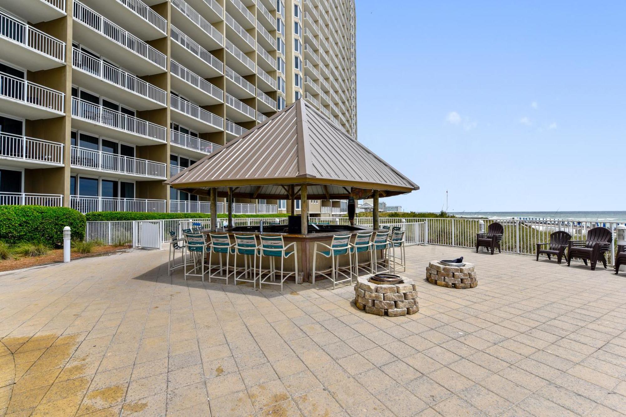 Emerald Beach #1330 By Book That Condo Panama City Beach Eksteriør bilde