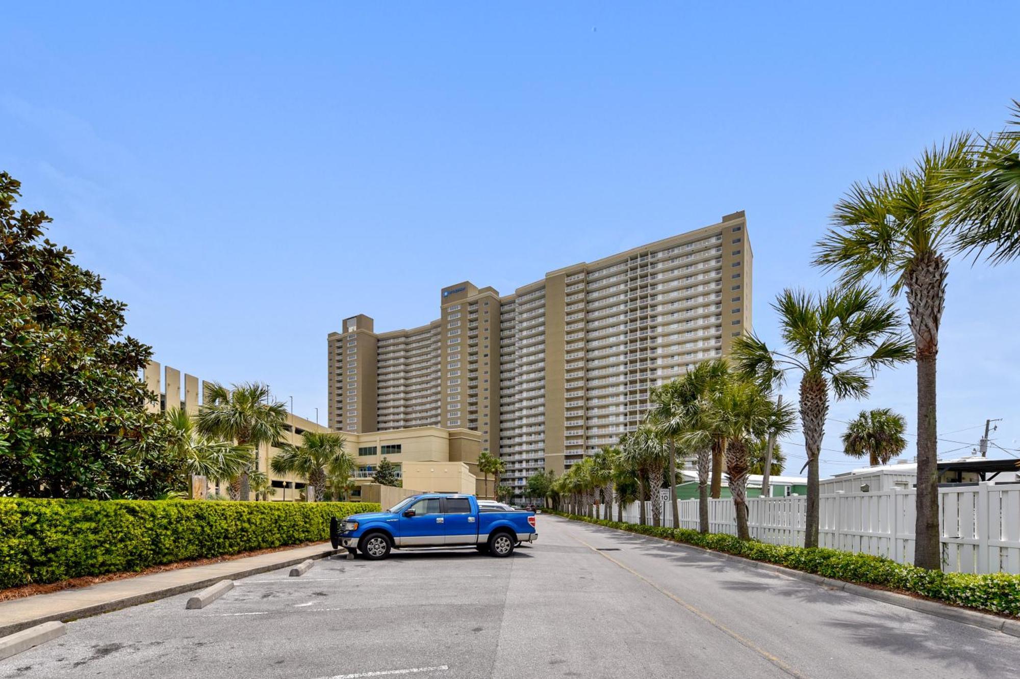 Emerald Beach #1330 By Book That Condo Panama City Beach Eksteriør bilde