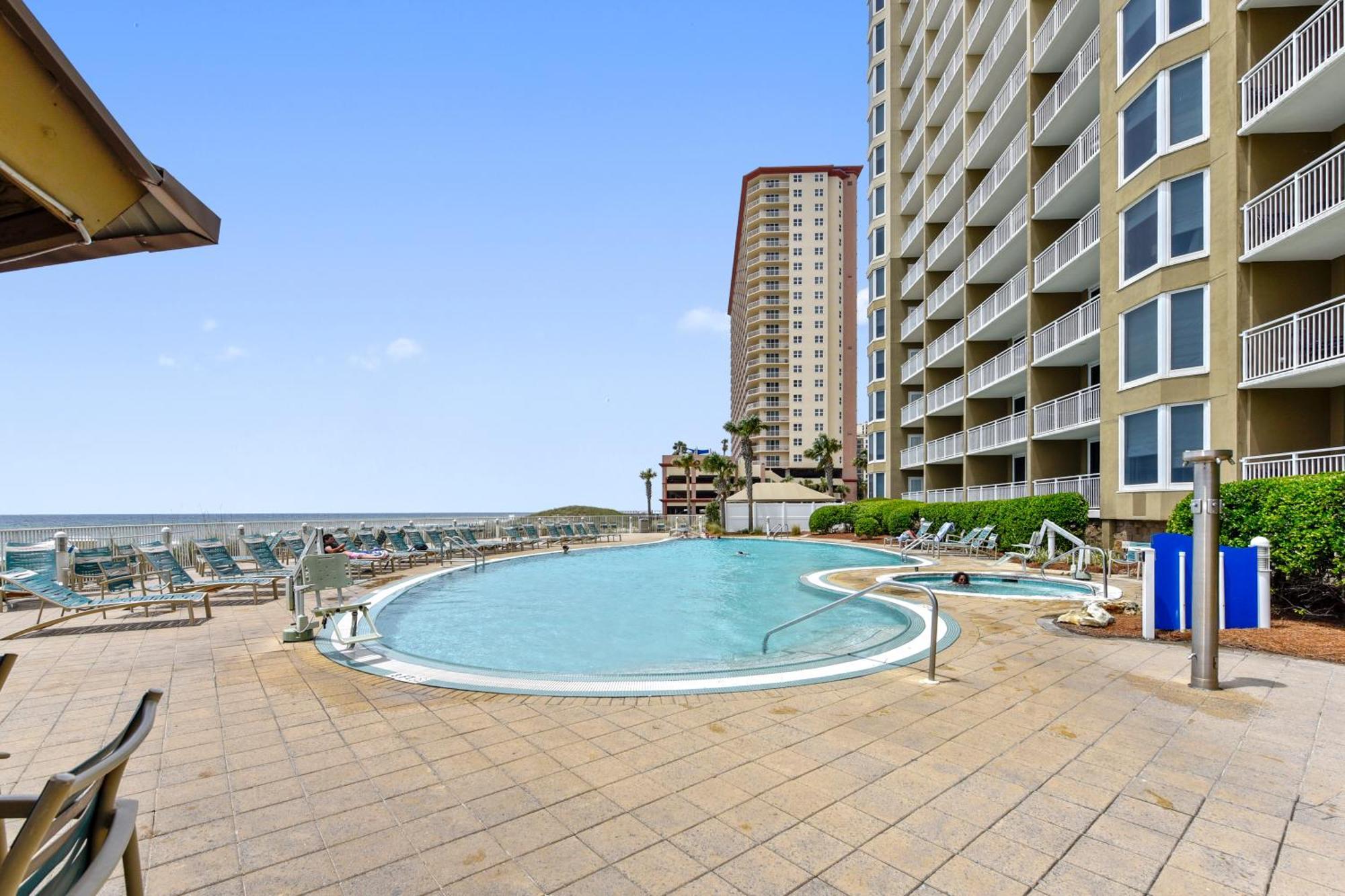 Emerald Beach #1330 By Book That Condo Panama City Beach Eksteriør bilde