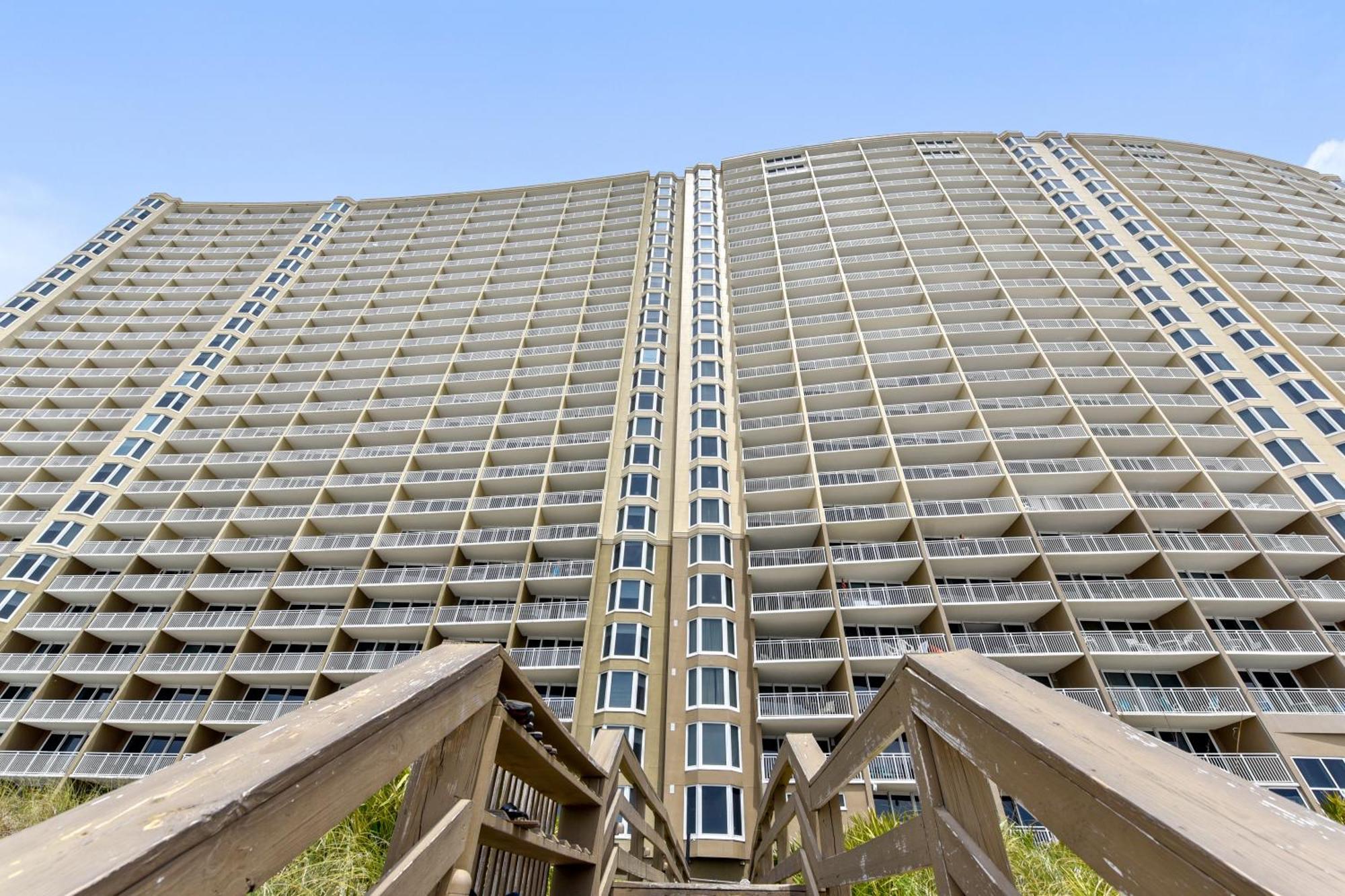 Emerald Beach #1330 By Book That Condo Panama City Beach Eksteriør bilde